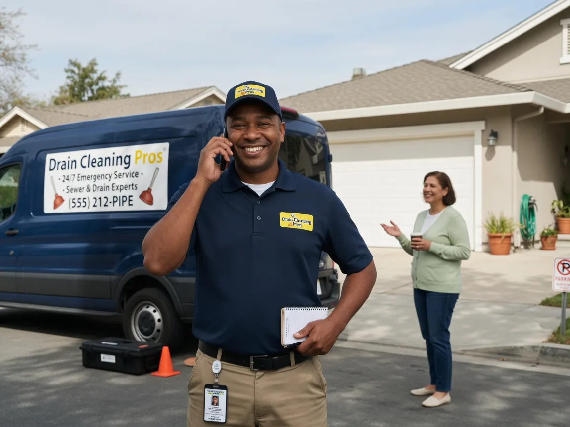 Drain Cleaning Springwater, NY FAQs